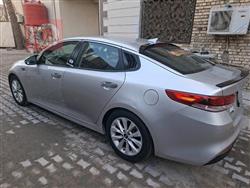 كيا اوبتيما